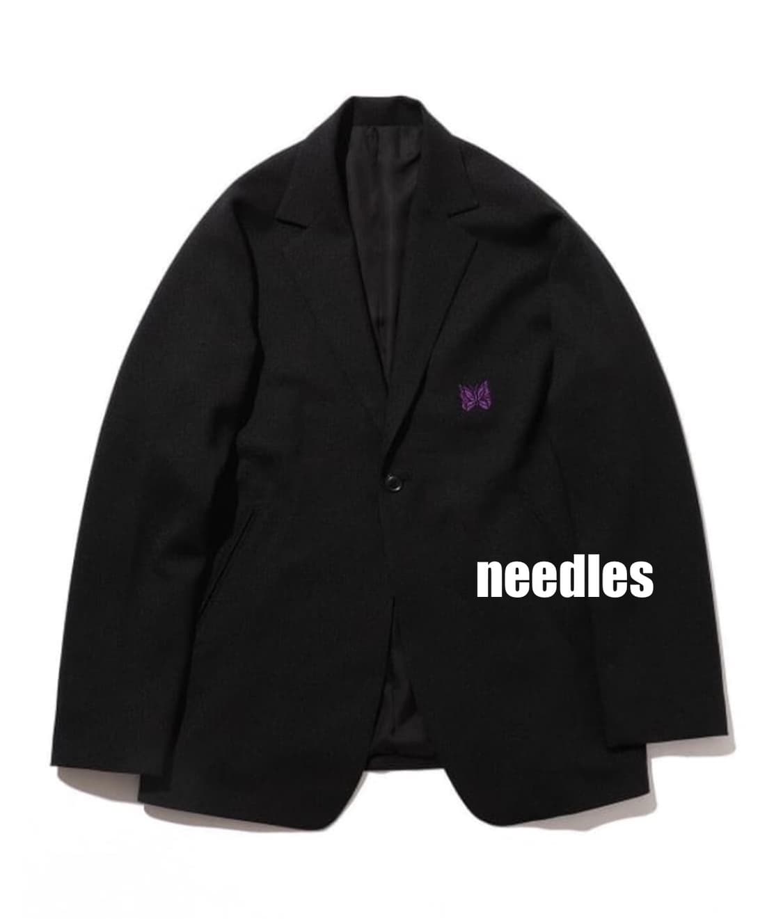 [L] 니들스 x 빔즈 마일스 자켓 상품이미지1
