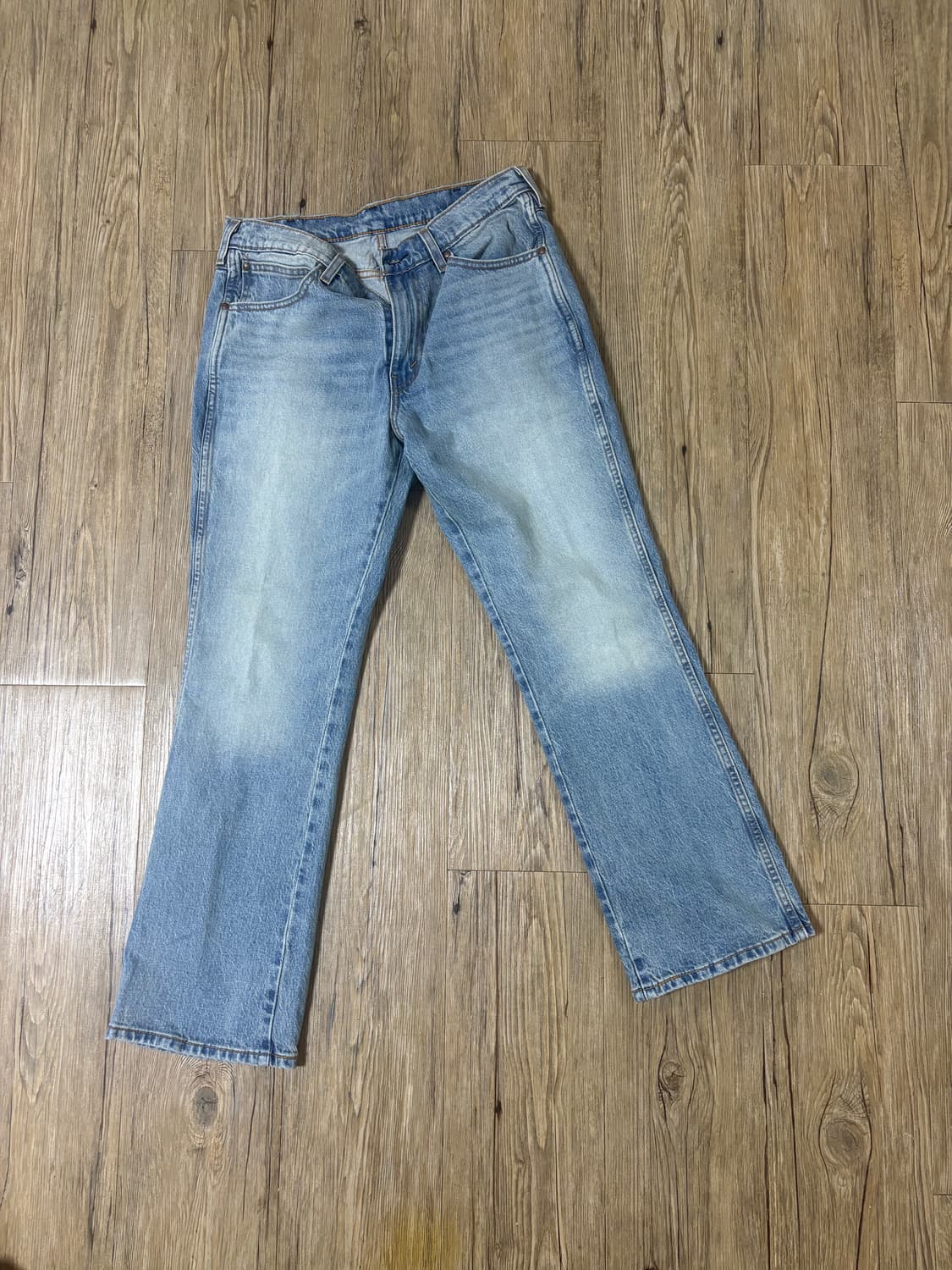 리바이스537 부츠컷 32 30 상품이미지1