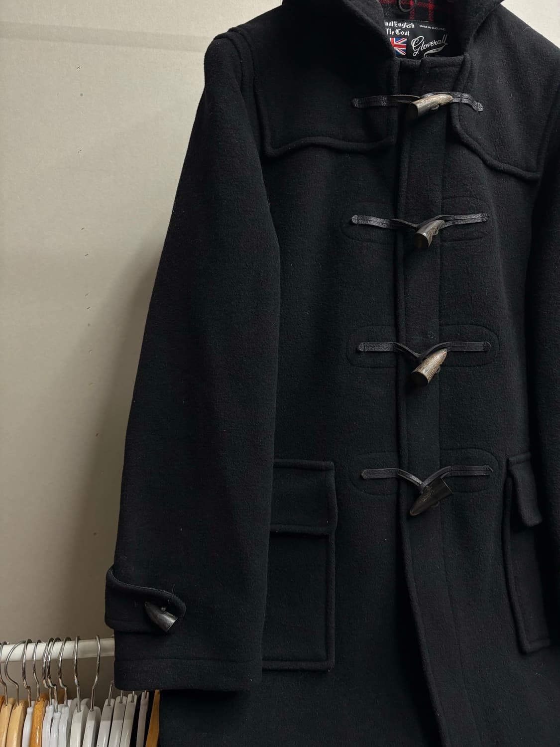 클로버올 더플코트 상품이미지3