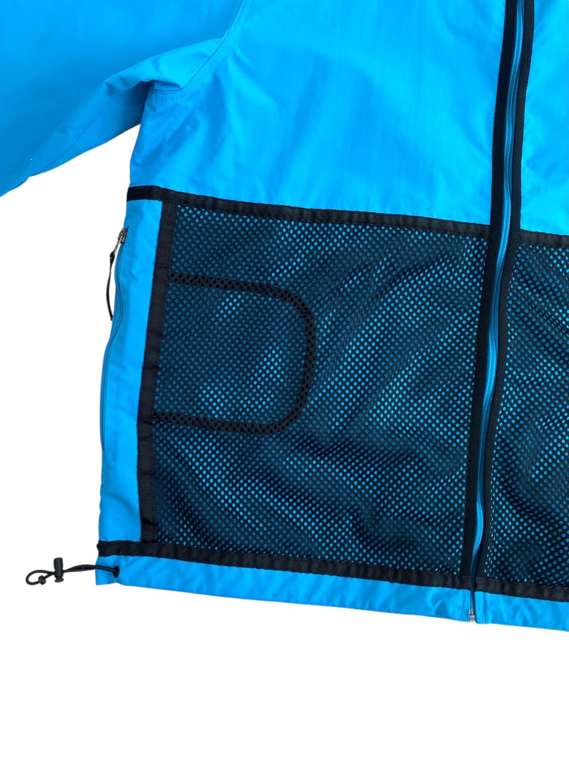 슈프림 X 나이키 17AW 트레일 러닝 자켓 상품이미지4