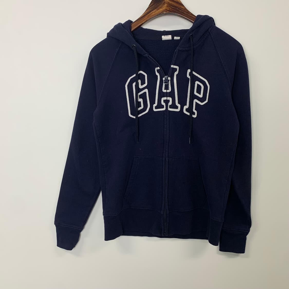 Gap 갭 네이비 후드집업 상품이미지2