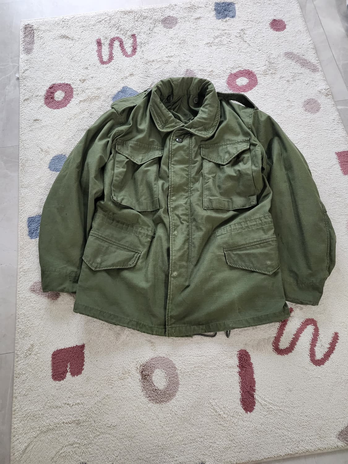 70's m65 필드자켓 상품이미지1