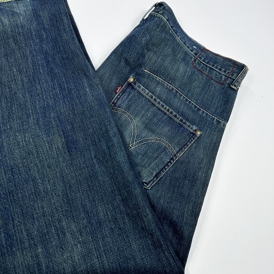 리바이스 오리지널 엔지니어드 데님팬츠 (38인치) 상품이미지1