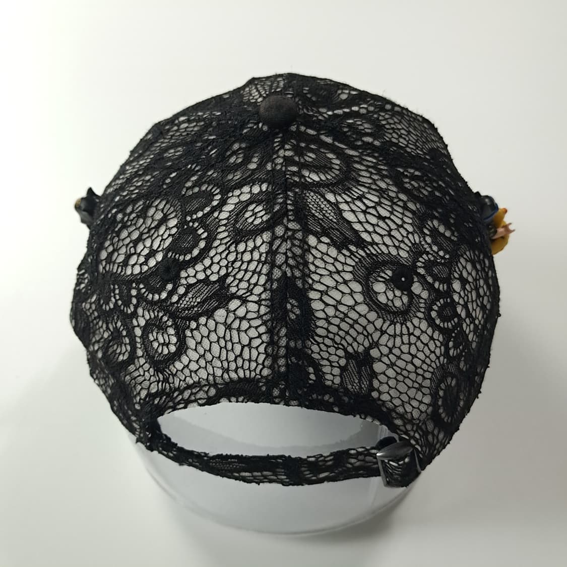 배트맨 2017 DC 블랙 레이스 자수 & 레고 피규어 볼캡 P2118 상품이미지6