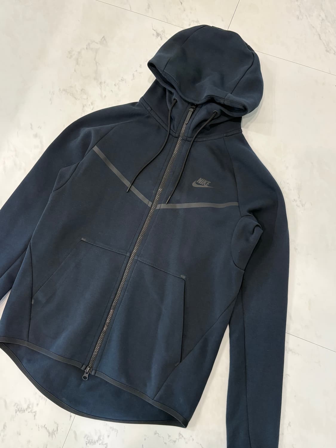 nike tech fleece hooded zip-up 상품이미지2