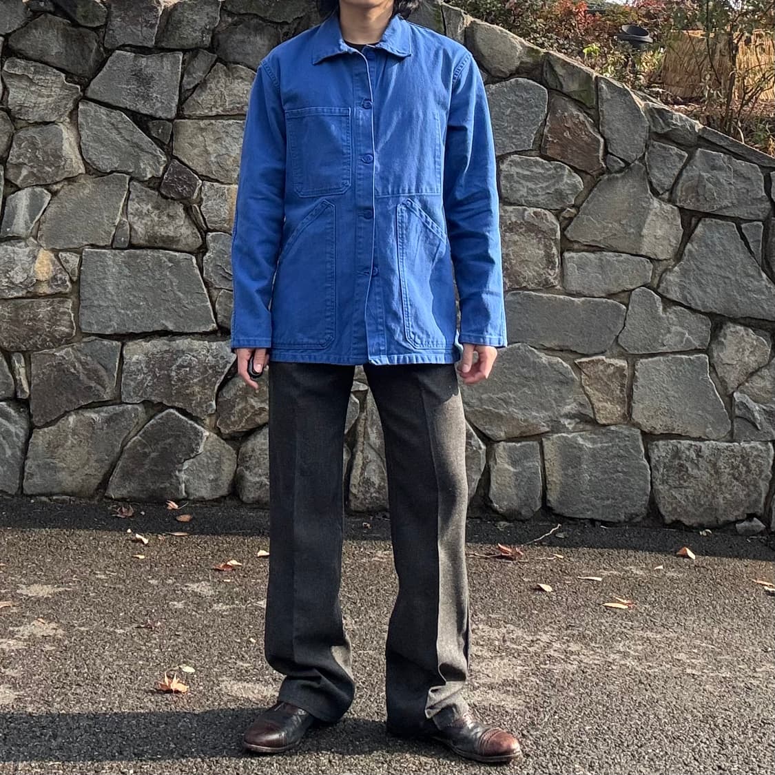 SONORCO 프렌치 워크 자켓 상품이미지1