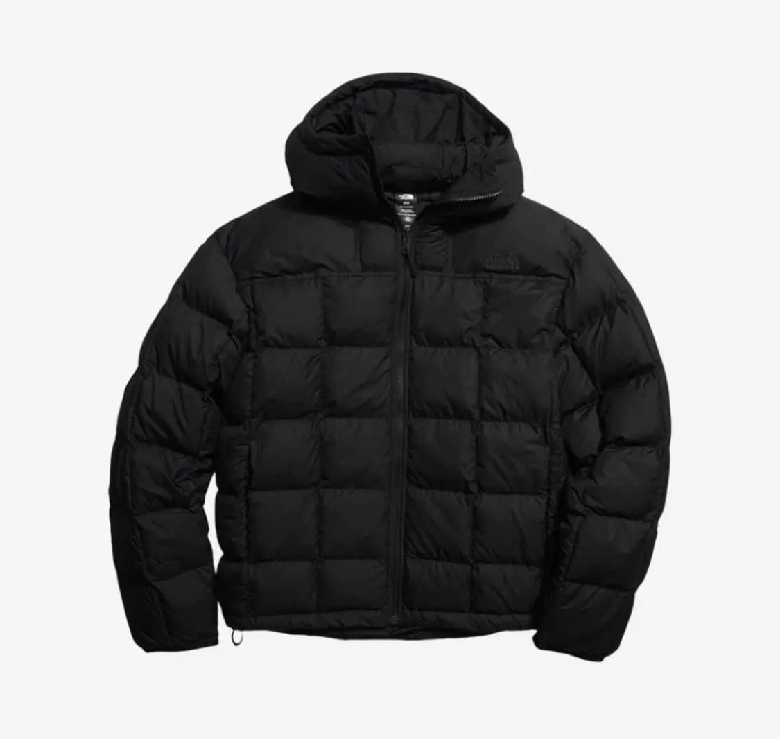 노스페이스 패딩 로체 리버시블 후드 TNF 블랙 상품이미지1