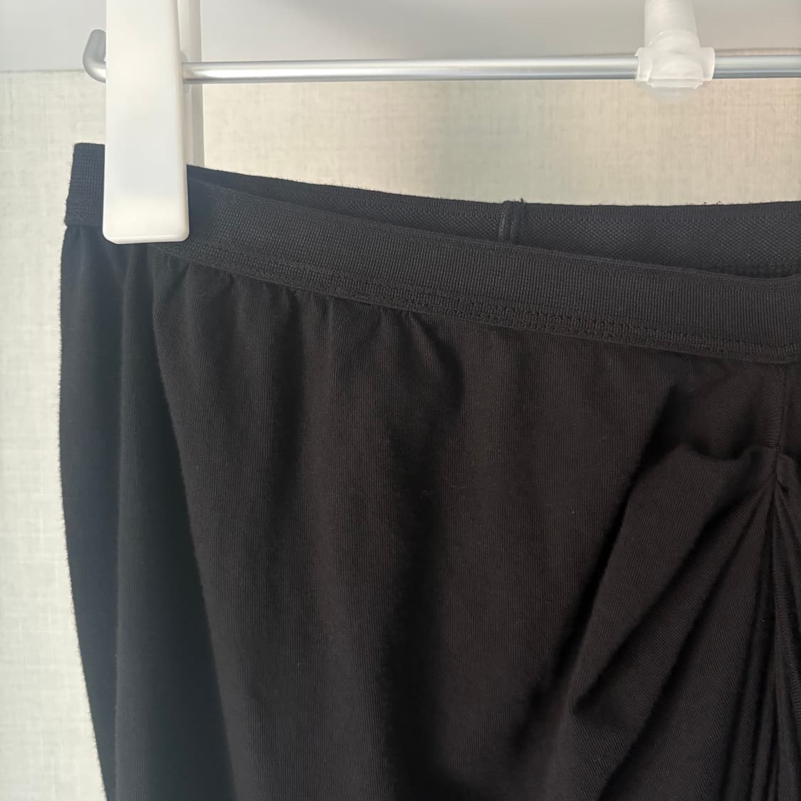 릭오웬스 드레이프 스커트 상품이미지4