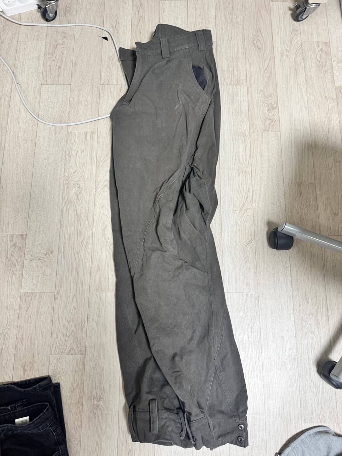 4 혜인서 카고팬츠 상품이미지2