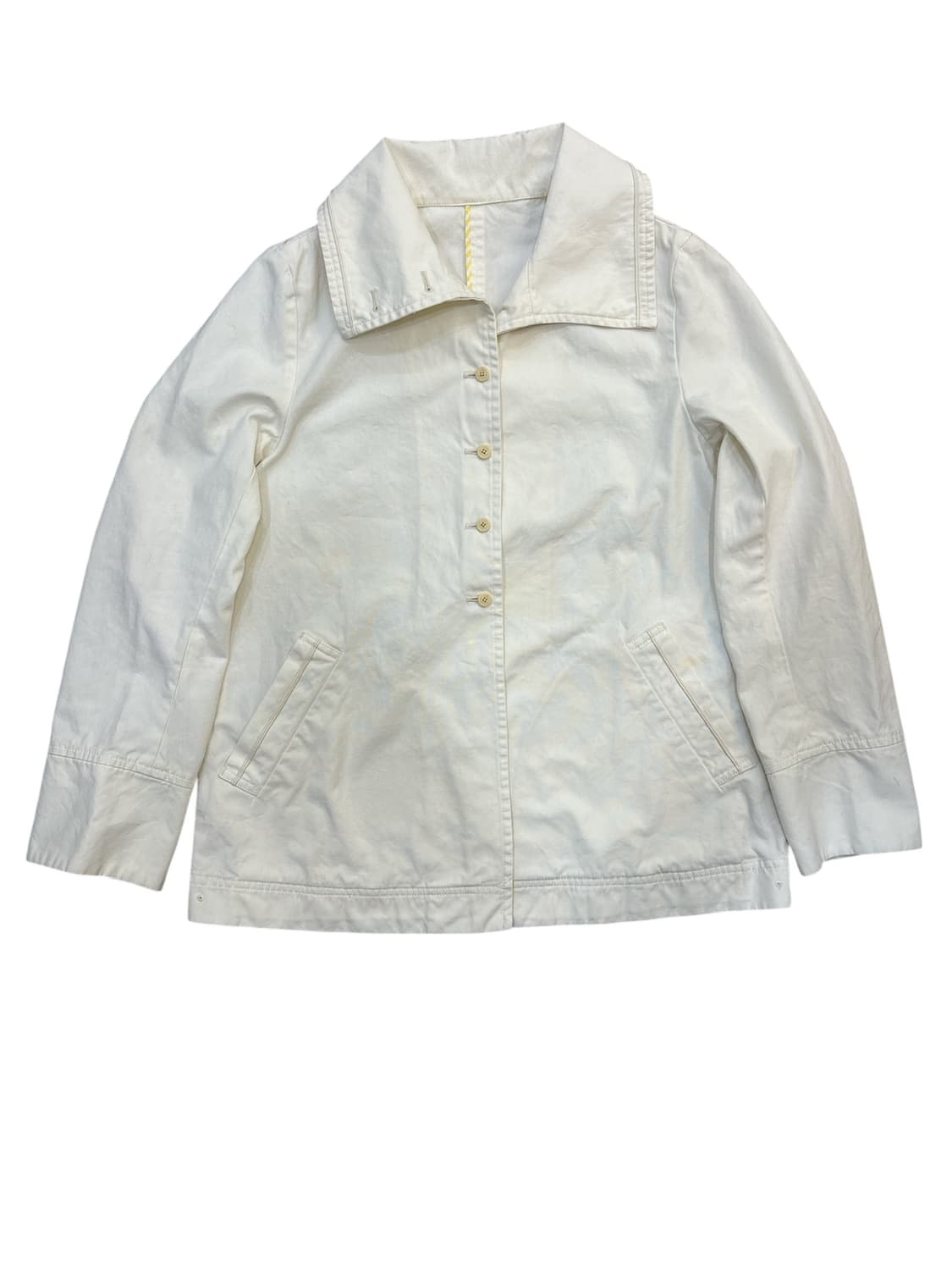 아이보리 자켓  상품이미지3