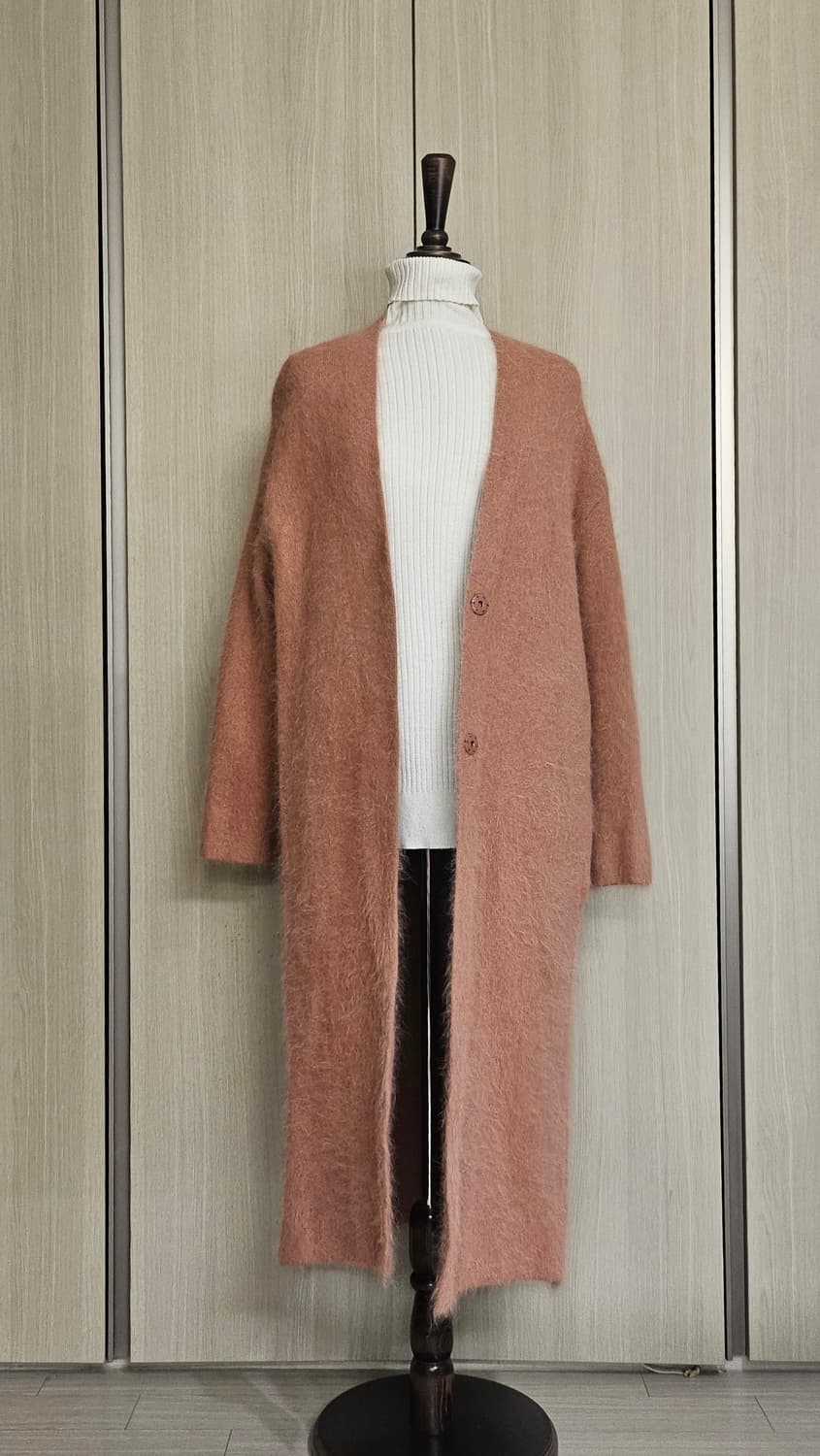 찰라얀 Chalayan 애프리콧 브라운 코트 보그 런웨이 감성 희귀템55 상품이미지5