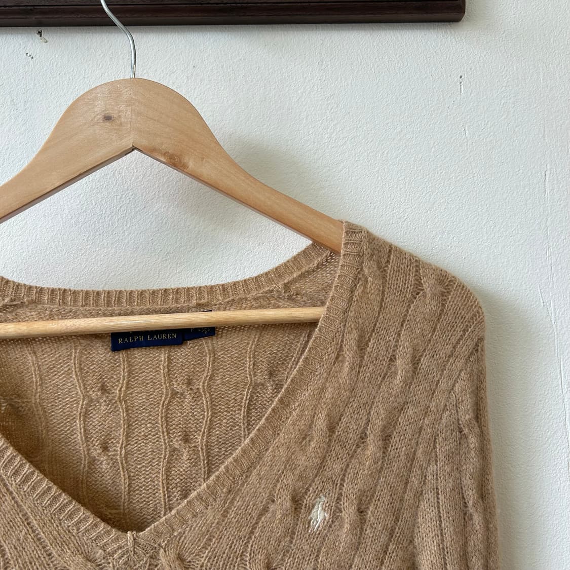 폴로랄프로렌 캐시미어 스웨터 상품이미지5