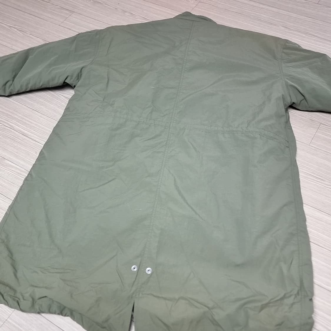 미군 복각 m65 피쉬테일 파카(100-105) 상품이미지8