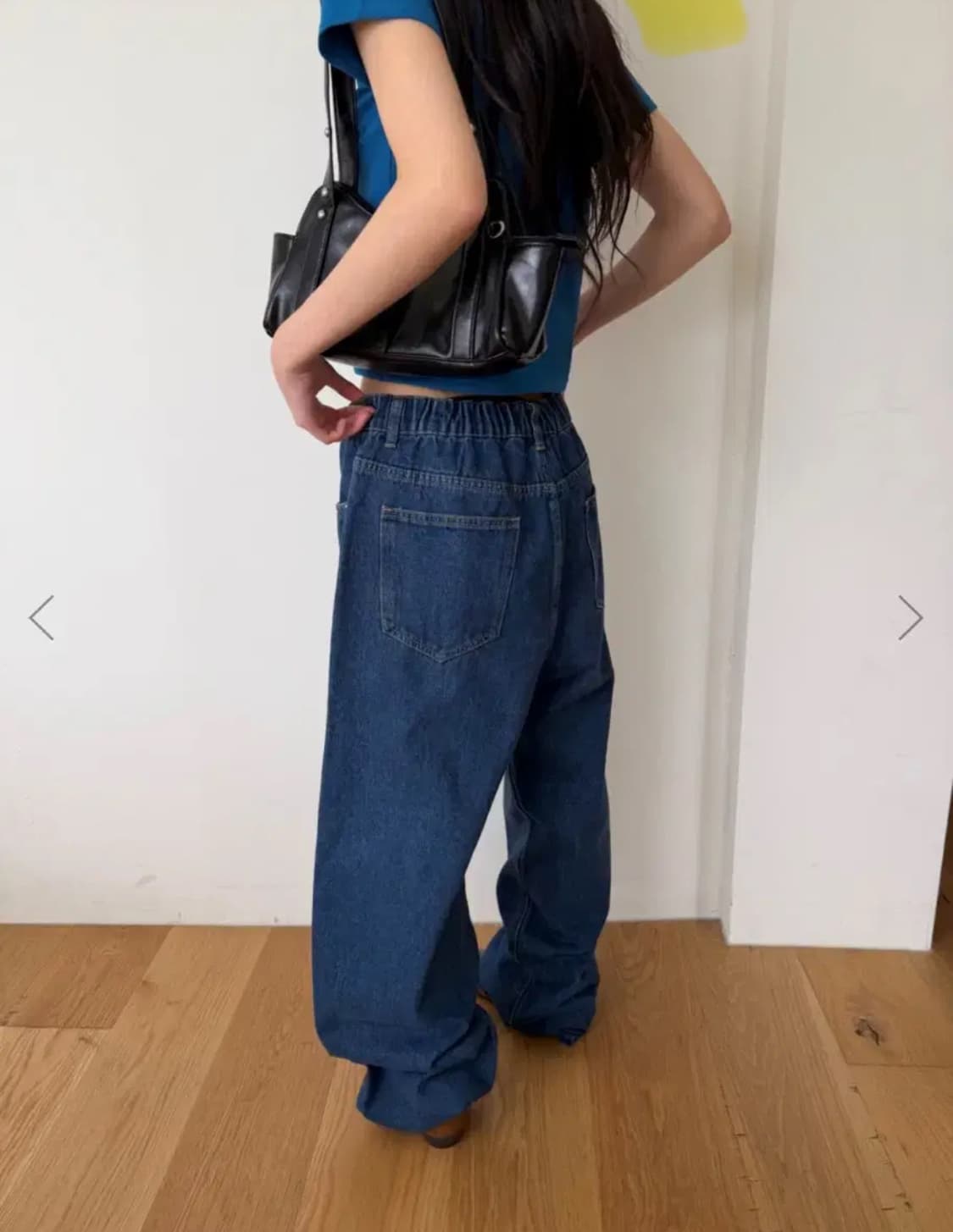 아카이브류 바지 상품이미지3