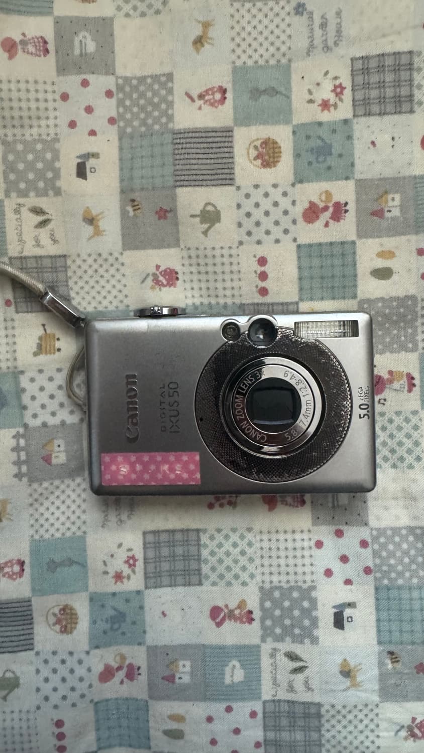 캐논 익서스 50 / IXY 55 익서스50 익시 55 상품이미지2