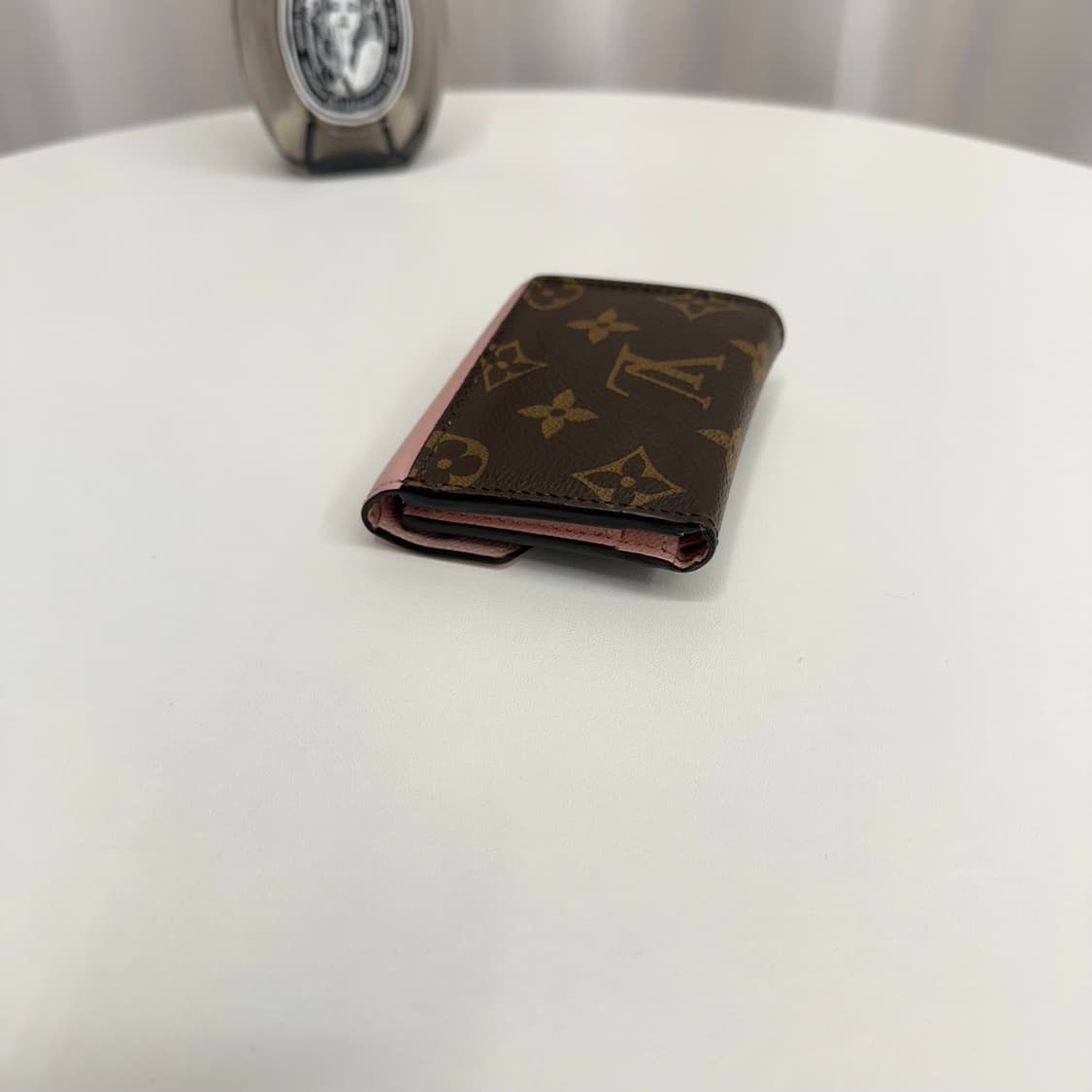 루이비통 조에월릿 핑크 반지갑 상품이미지5