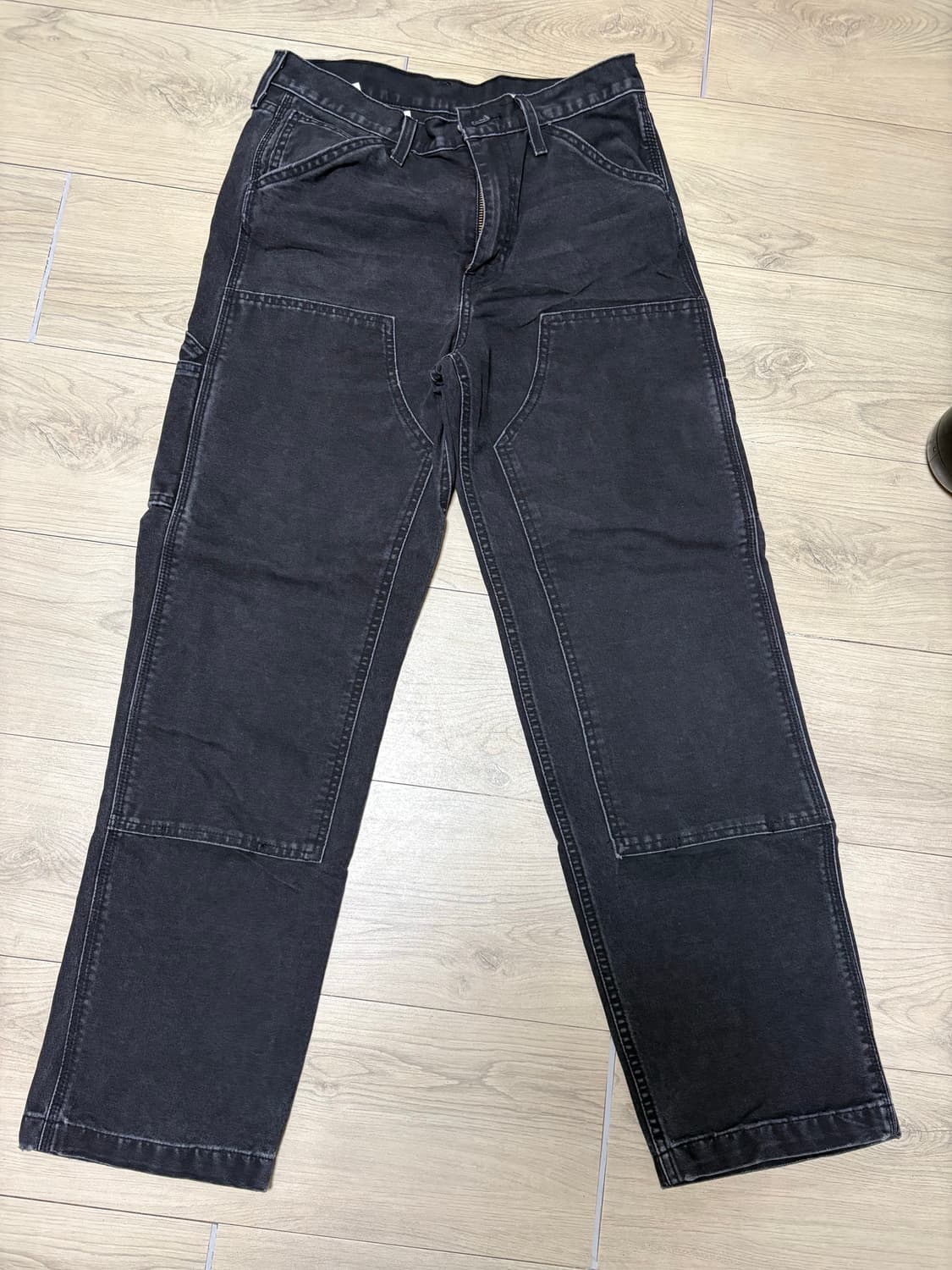 리바이스 568™ 루즈 스트레이트 더블니 팬츠 상품이미지1