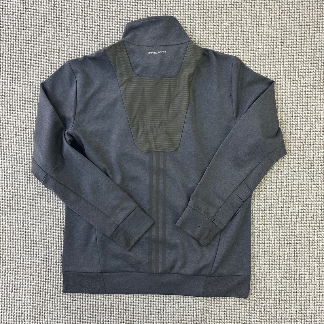 2XL 아디다스 자켓 0428D 상품이미지2