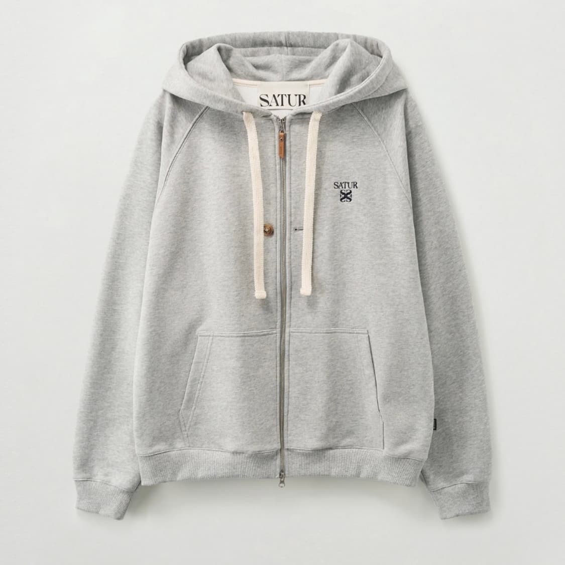 (새상품) 세터 로렌 후드집업 상품이미지1