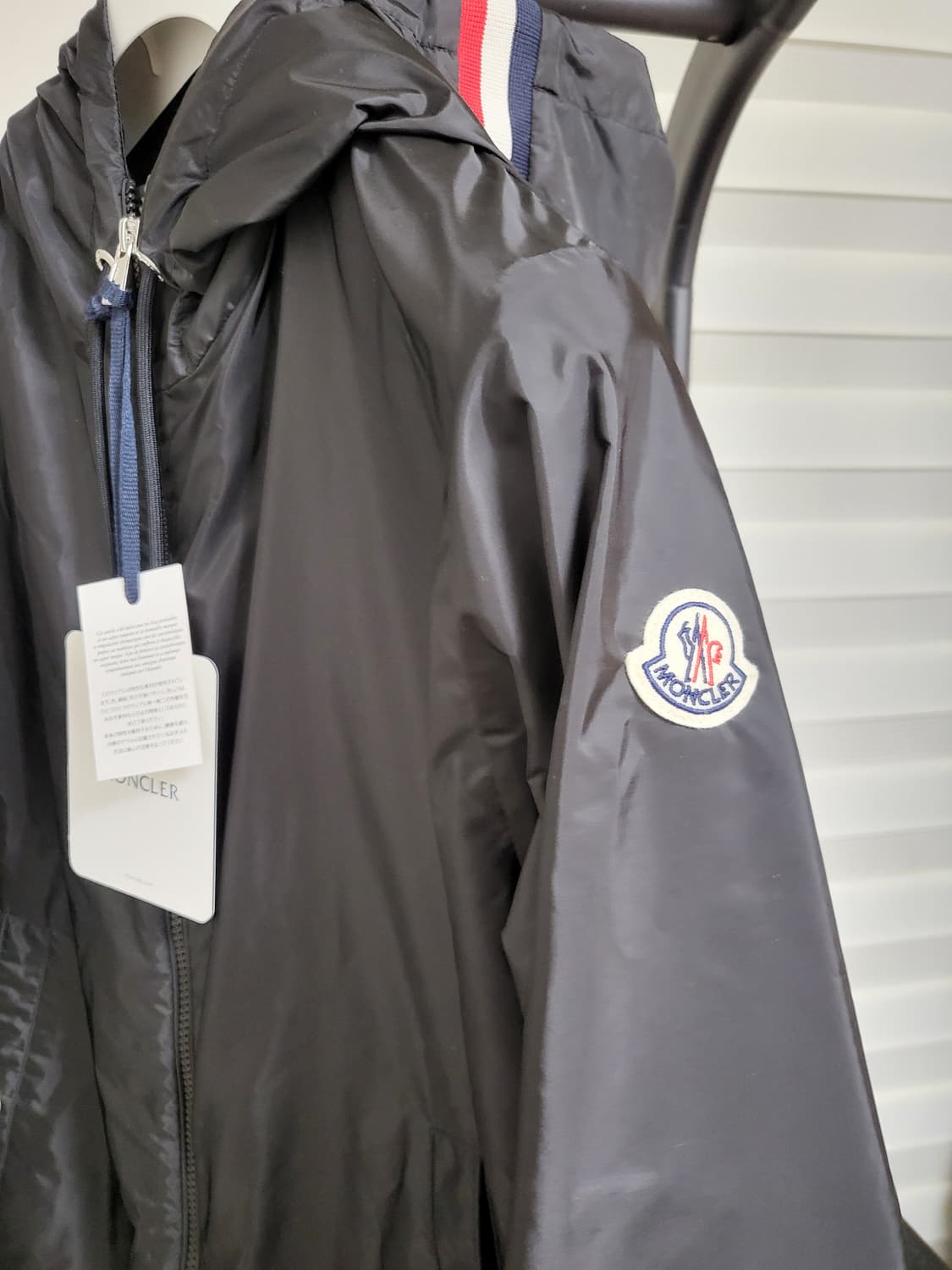 25SS 몽클레어 그림퍼스 바람막이 자켓 4 상품이미지3