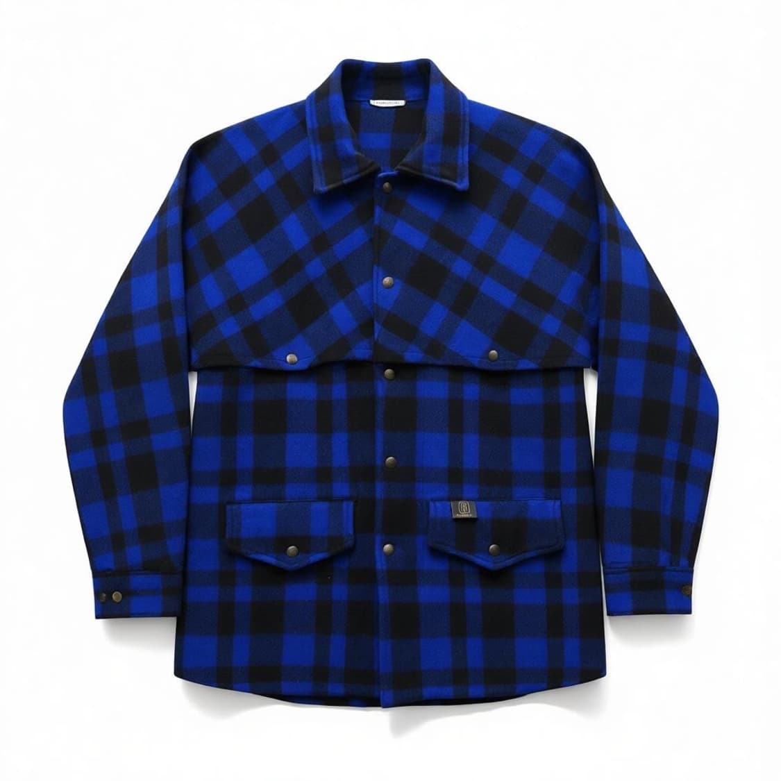 THERMO KING 헤비 플란넬 자켓 상품이미지1