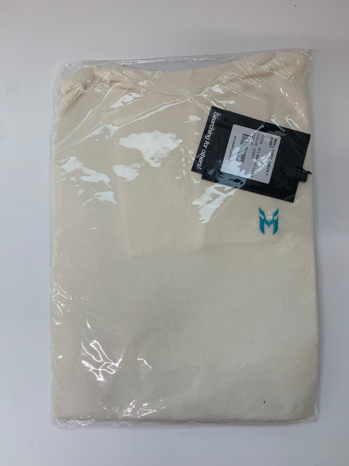 슬림핏 긴팔 이너 탑 상품이미지3