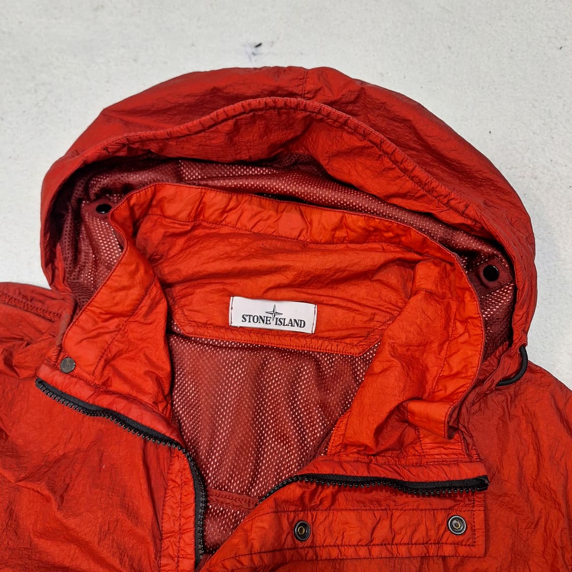 스톤아일랜드  바람막이100 상품이미지2