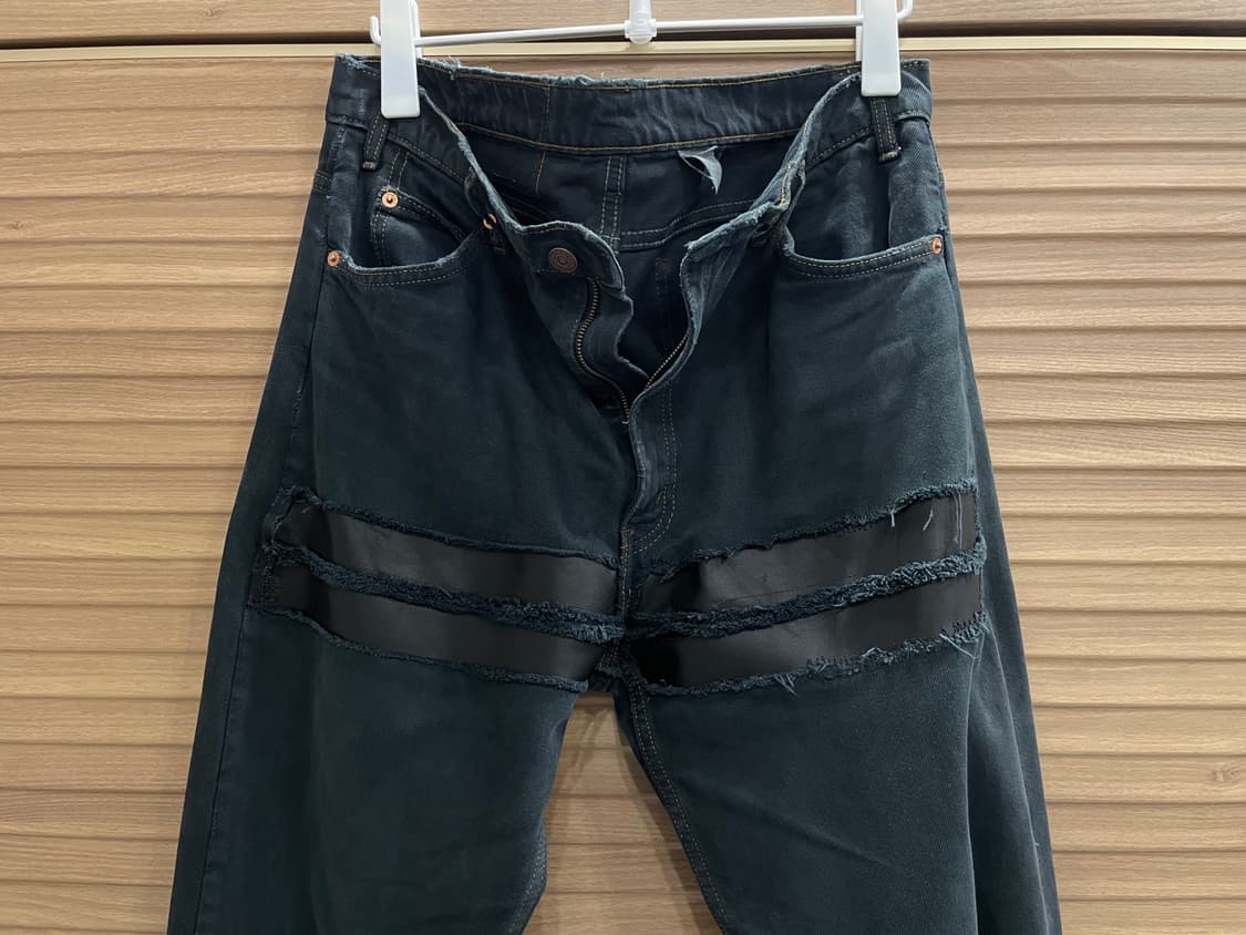 Gm Atelier- Parallel Line Pants 상품이미지2