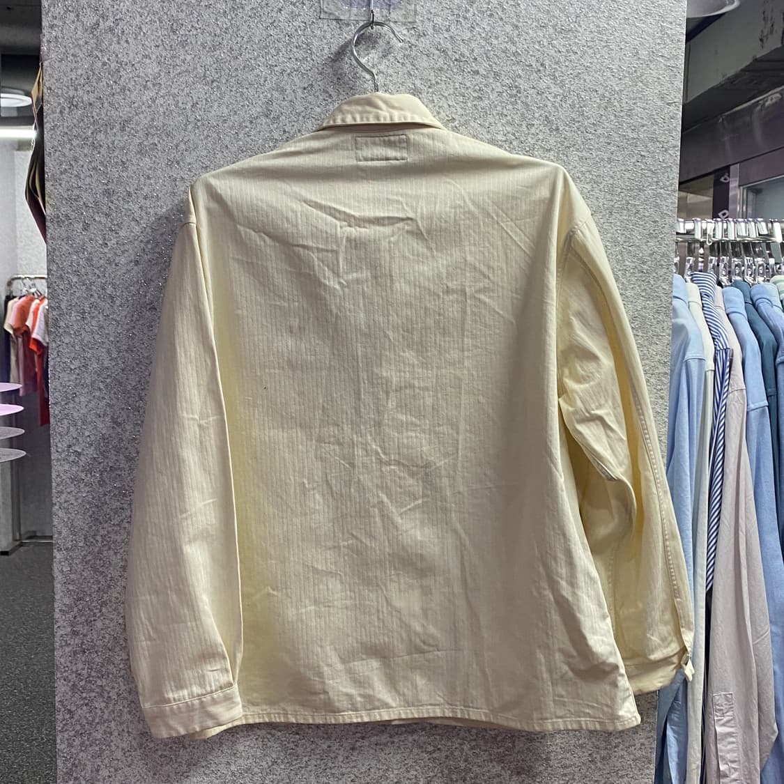 폴로 랄프로렌 멀티포켓 자켓 B3321 상품이미지4