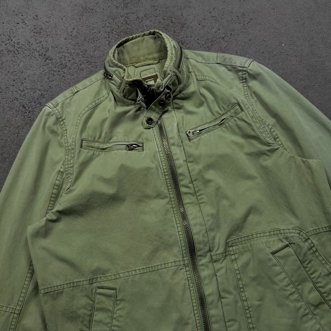 G Star Raw 지 스타 로우 바이커 자켓 상품이미지2