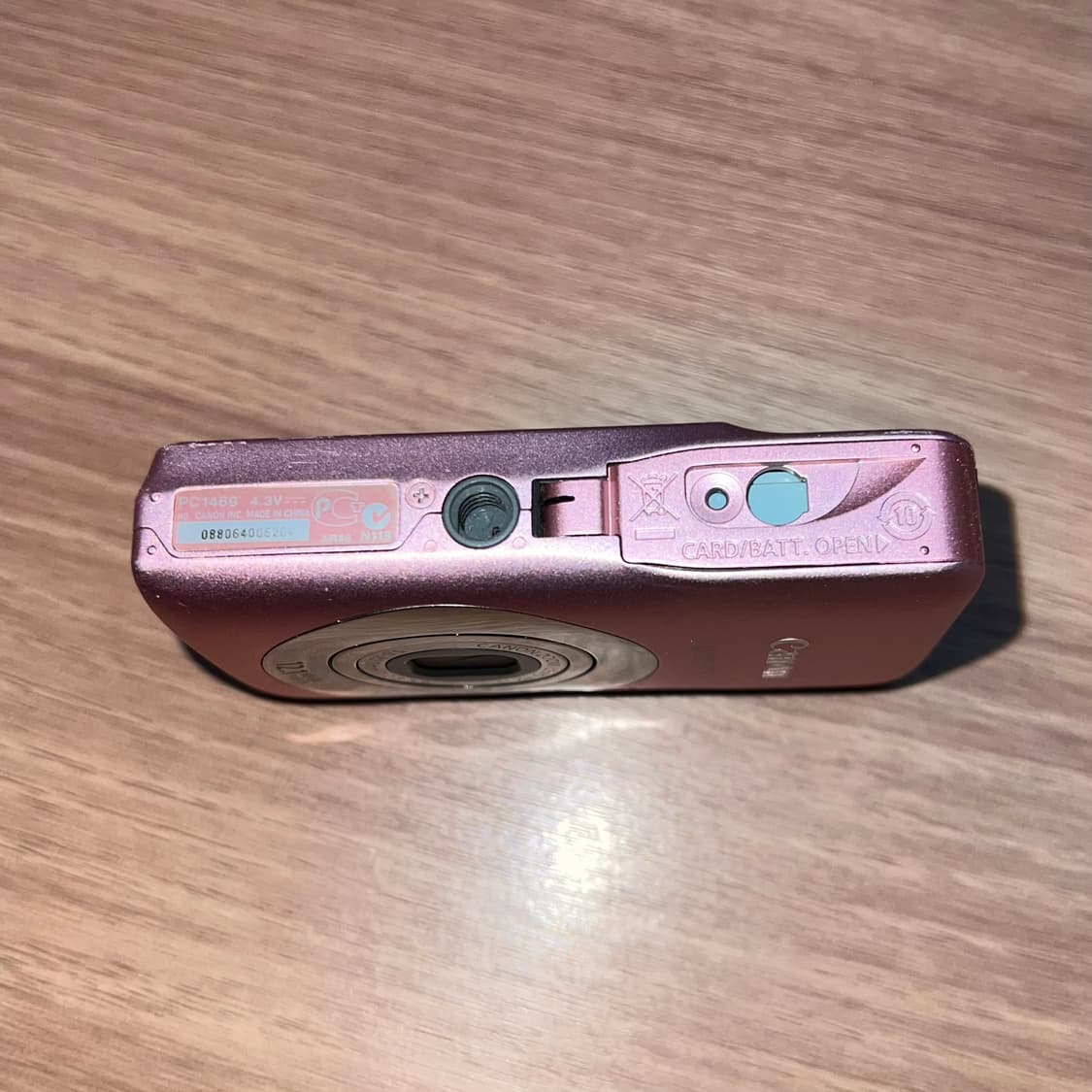 캐논 익서스 105 핑크 상품이미지5