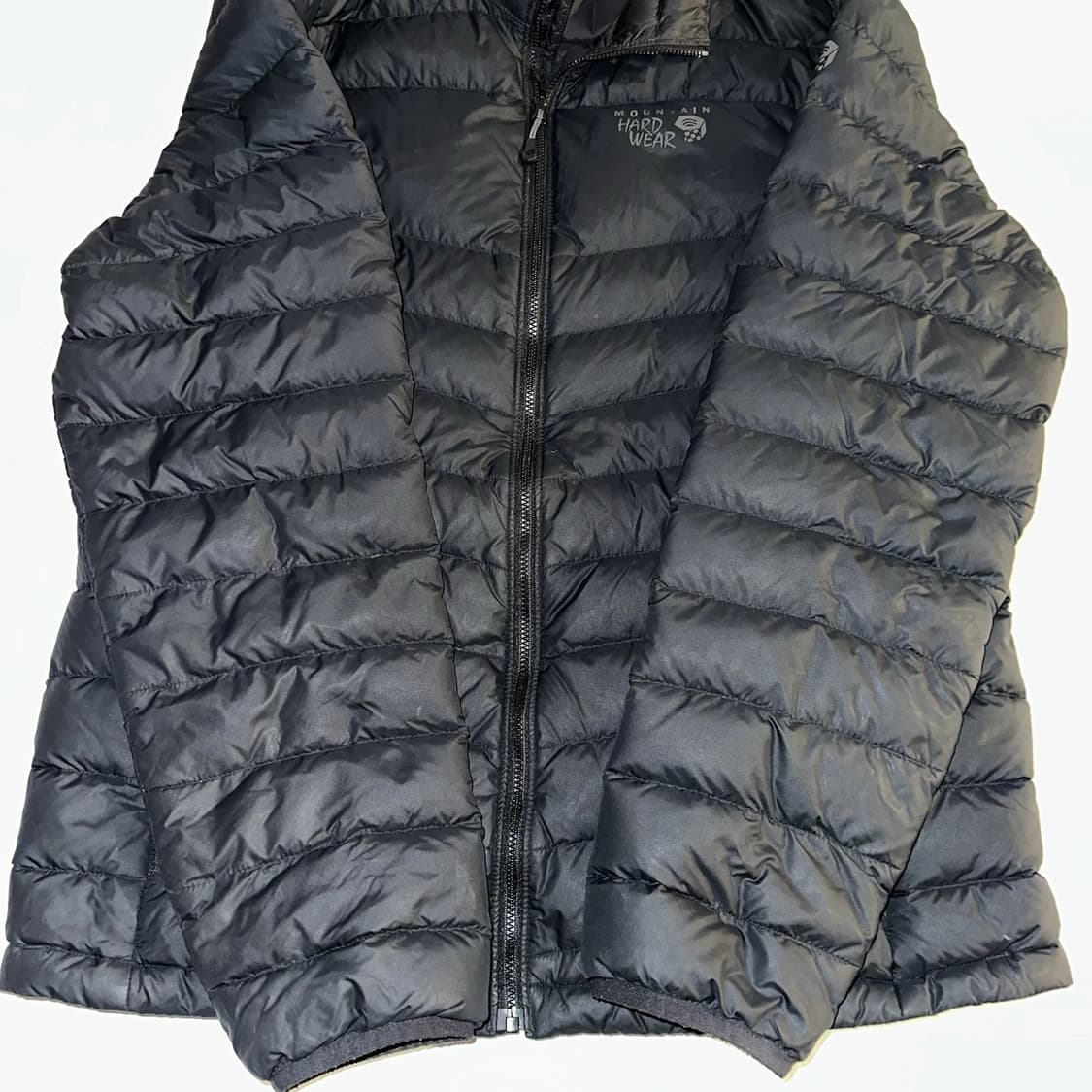 마운틴하드웨어 650 경량패딩 블랙 상품이미지5