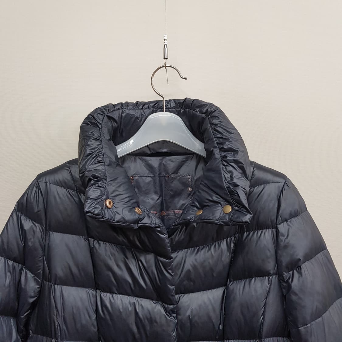 HERNO 에르노 구스다운 롱 패딩 코트 it 42사이즈 상품이미지2