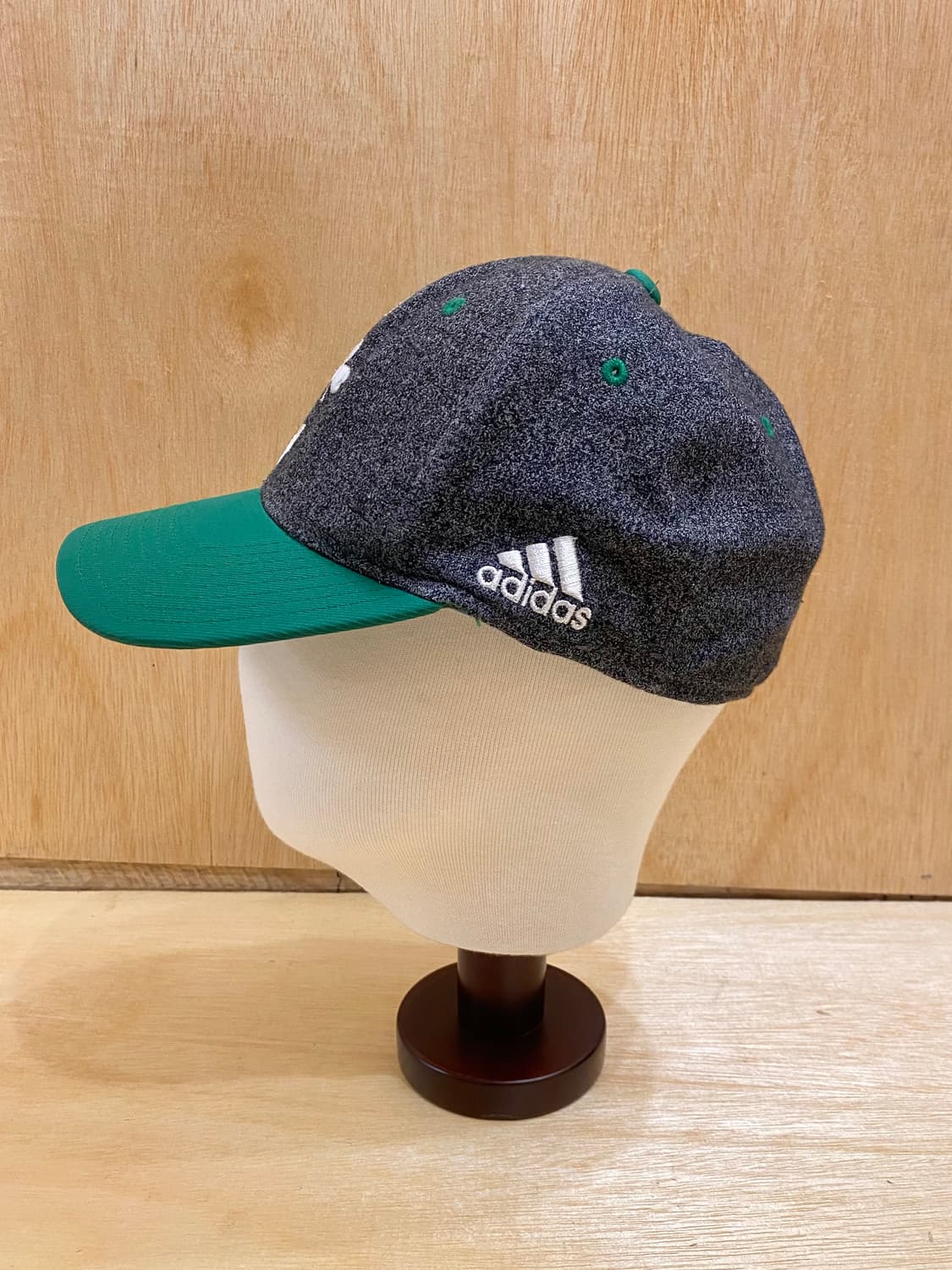 ADIDAS x CELTICS x NBA cap 아디다스 셀틱스 콜라보 상품이미지3