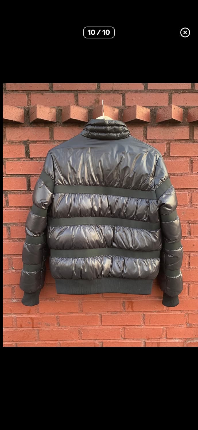 존 로렌스 설리반 테이핑 패딩 상품이미지9