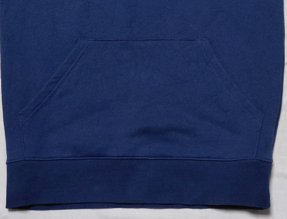 [정품] 오클리(Oakley) 하프 집업 후드티 (블루/95) 상품이미지4