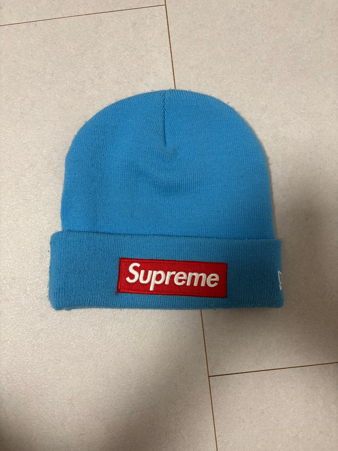 슈프림 비니 판매해요 상품이미지1