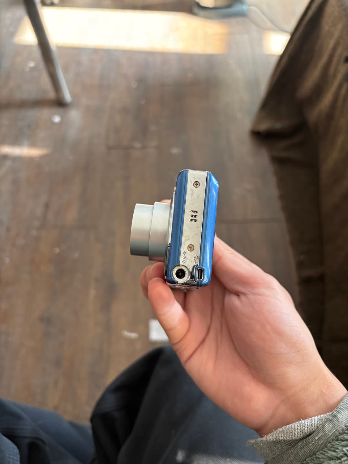 코닥 이지쉐어 m320 디지털카메라 상품이미지5