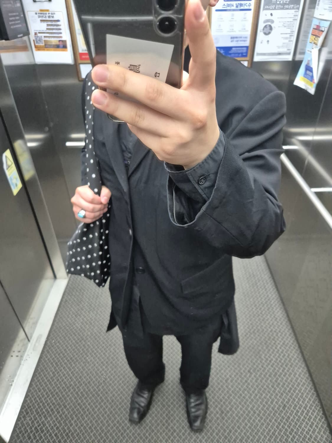 프라다 빈티지 로퍼 280(275) 상품이미지3