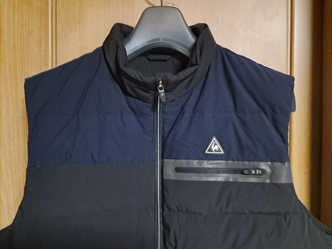 르꼬끄 골프 패딩조끼 남성100  상품이미지4