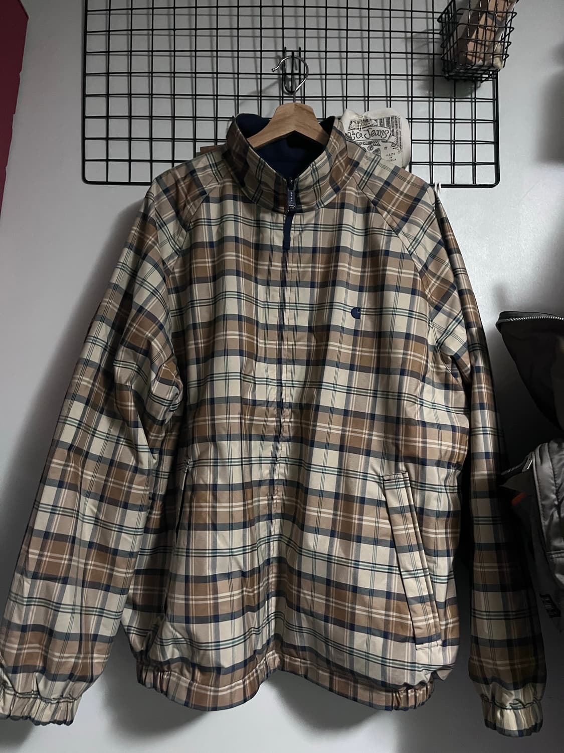 칼하트 리버시블 플래너 상품이미지1