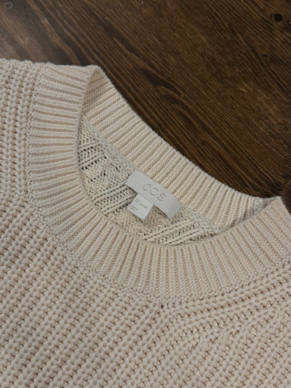 코스 노르딕 니트 100 상품이미지7