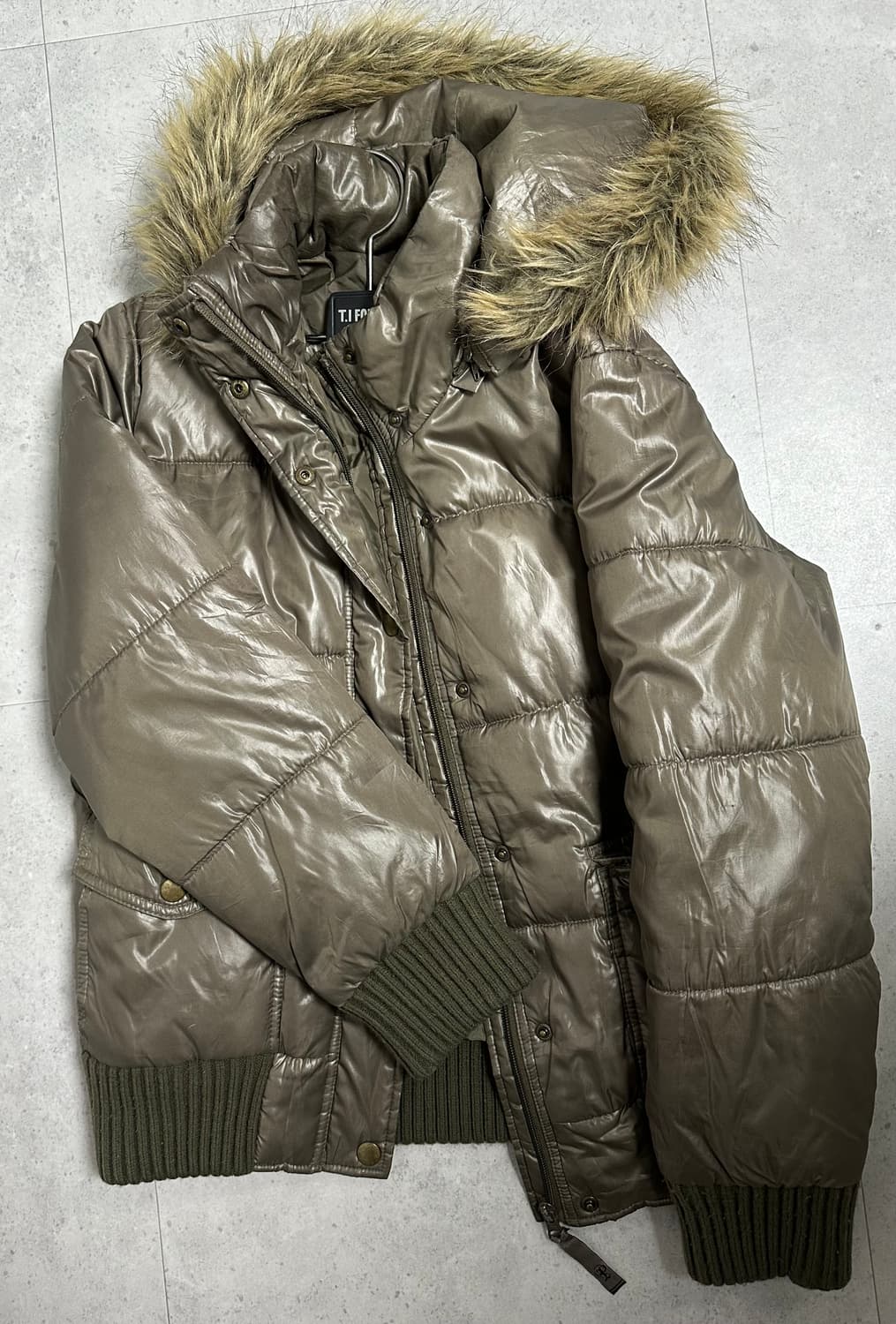 빈티지 자켓 상품이미지1