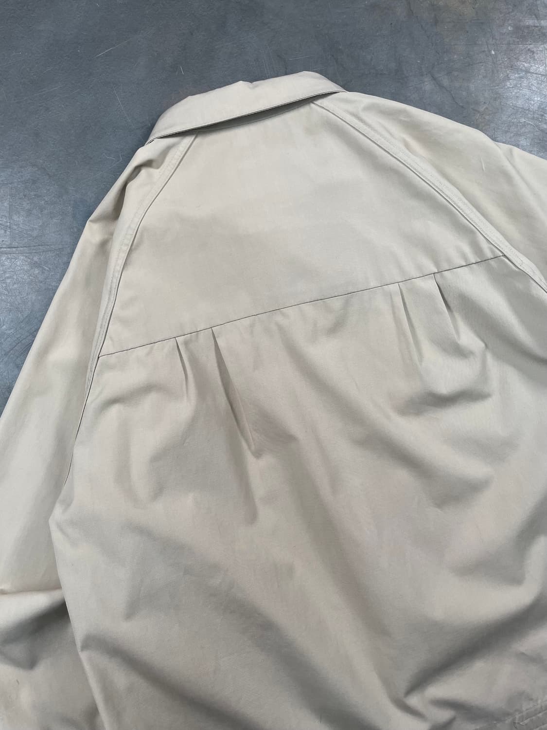 런던포그 g9 바라쿠타 블루종 자켓 상품이미지5