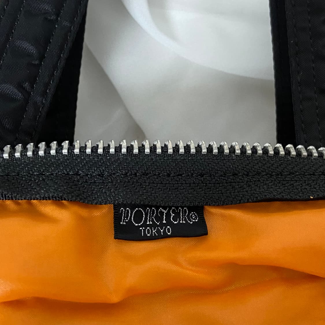 미품)PORTER 포터 탱커 더플백 S 보스턴백 상품이미지8