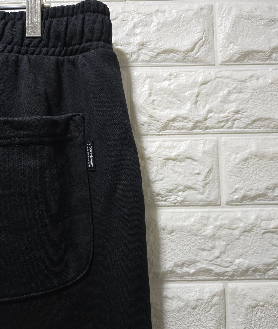 그루브라임 24F/W 스웨트팬츠 트레이닝바지 31~33 상품이미지6