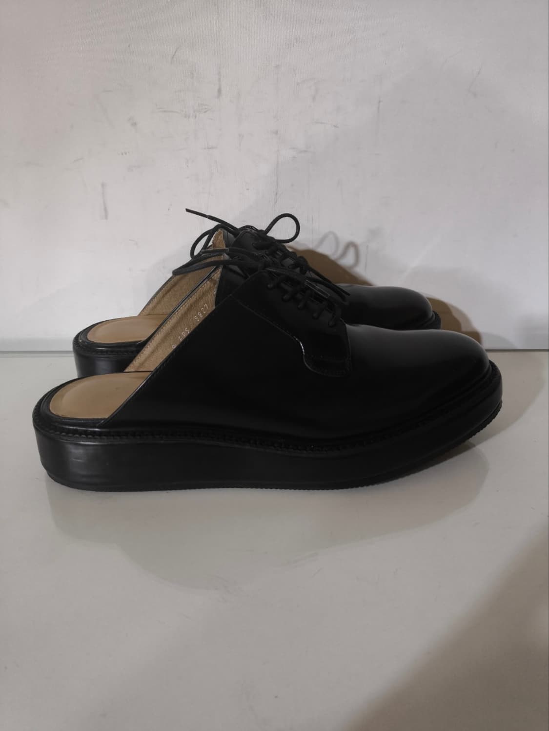 265mm 애즈클로 구두 뮬 상품이미지2