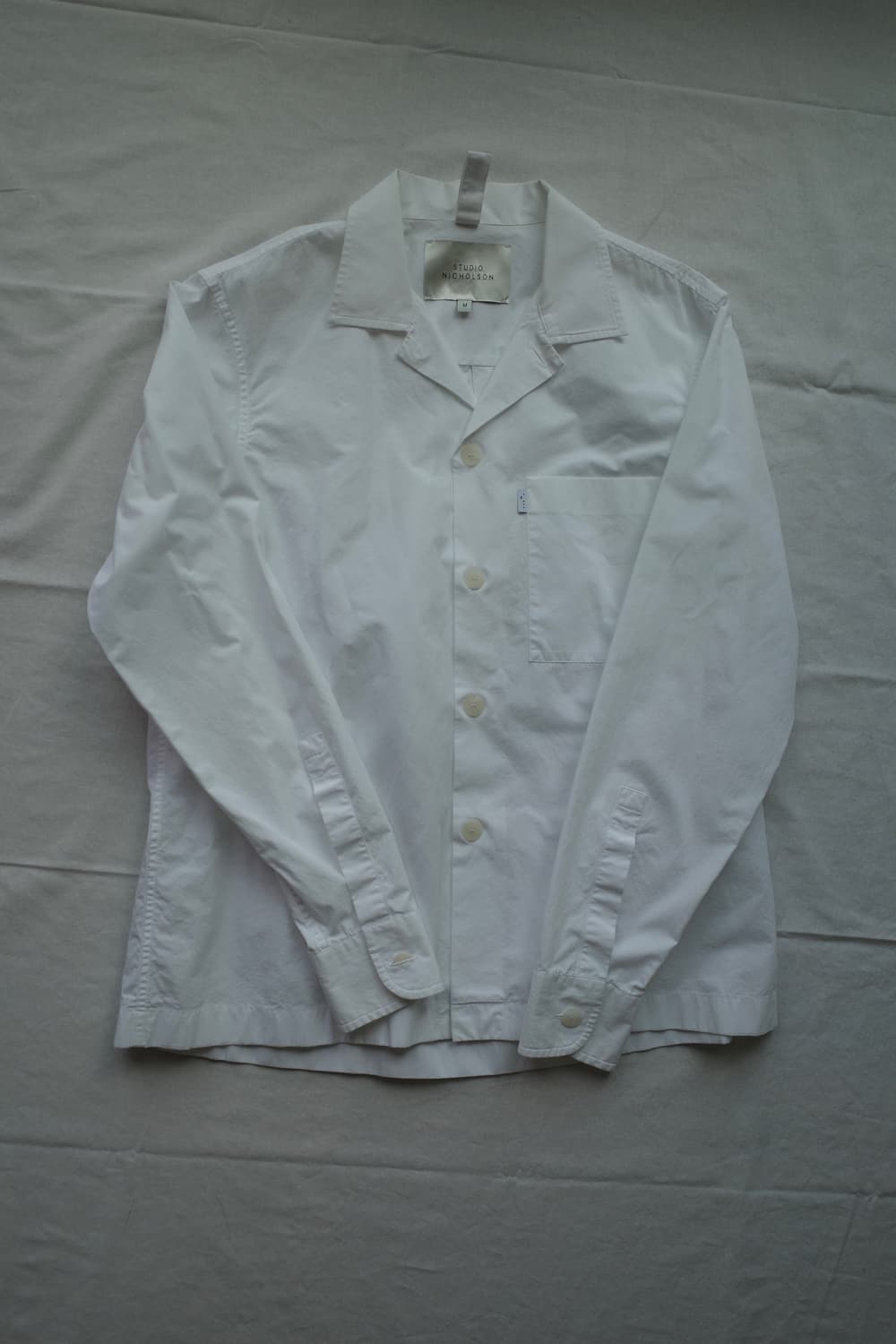 Studio Nicholson Shirt 상품이미지1