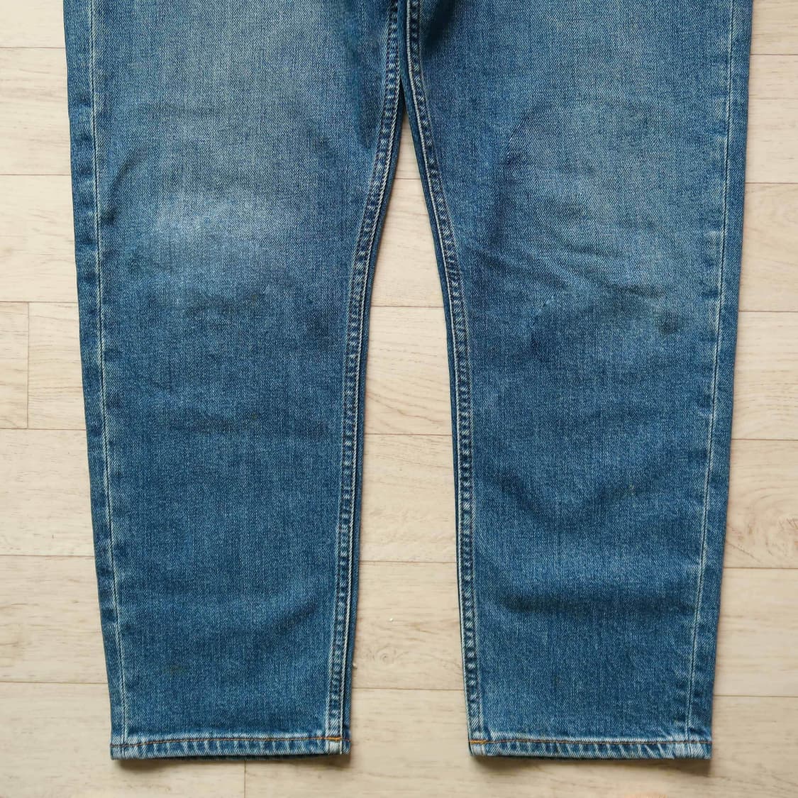 아크네 스튜디오 리버 미드 블루 진 상품이미지3