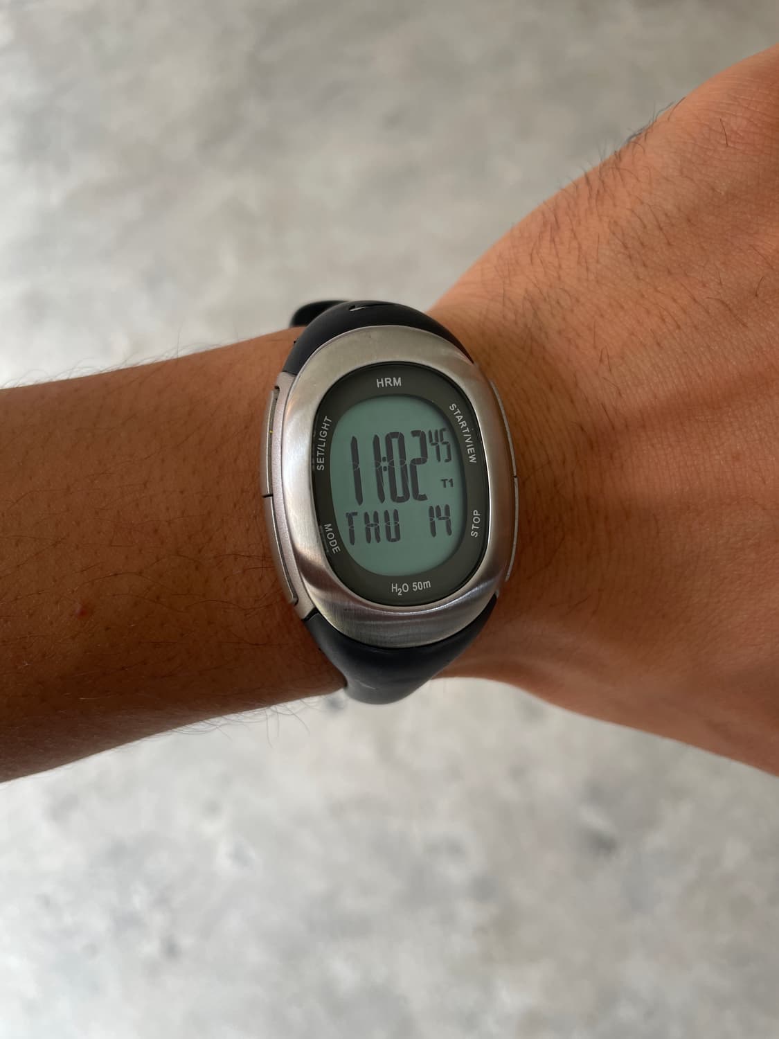 00s Nike Imara Run Watch(SM0032) 상품이미지5
